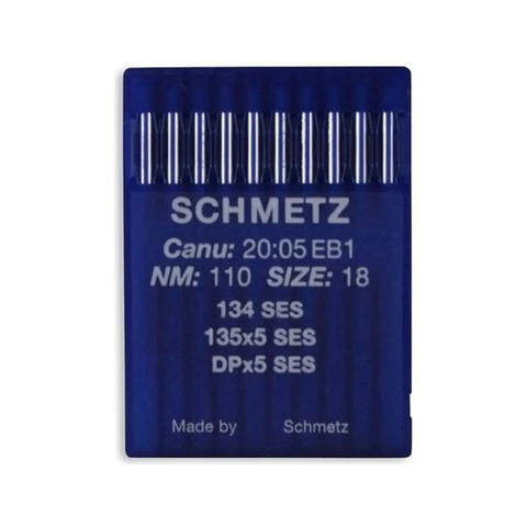 Schmetz Industrial Needles - System: 135x5, DPx5 10/Pack Schmetz Industrial Needles - System: 135x5, DPx5 10/Pack