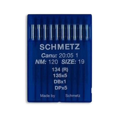 Schmetz Industrial Needles - System: 135x5, DPx5 10/Pack Schmetz Industrial Needles - System: 135x5, DPx5 10/Pack