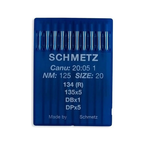 Schmetz Industrial Needles - System: 135x5, DPx5 10/Pack Schmetz Industrial Needles - System: 135x5, DPx5 10/Pack