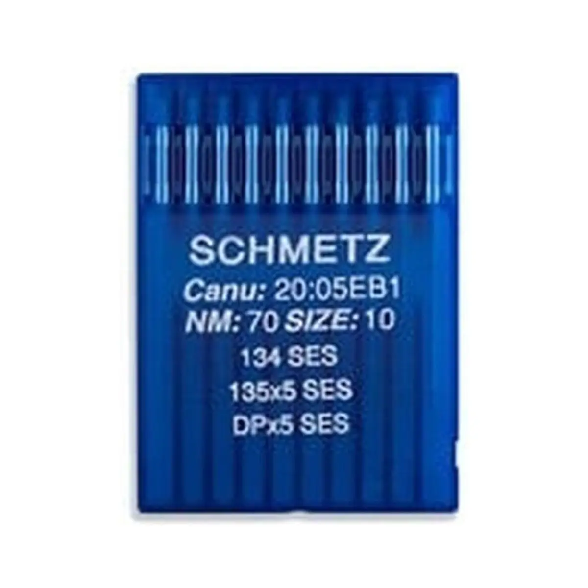 Schmetz Industrial Needles - System: 135x5, DPx5 10/Pack Schmetz Industrial Needles - System: 135x5, DPx5 10/Pack