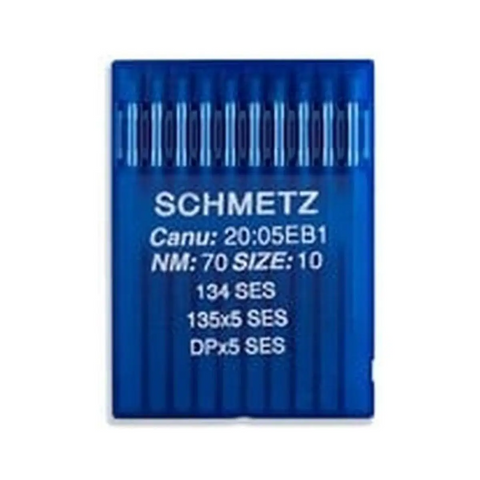 Schmetz Industrial Needles - System: 135x5, DPx5 10/Pack Schmetz Industrial Needles - System: 135x5, DPx5 10/Pack