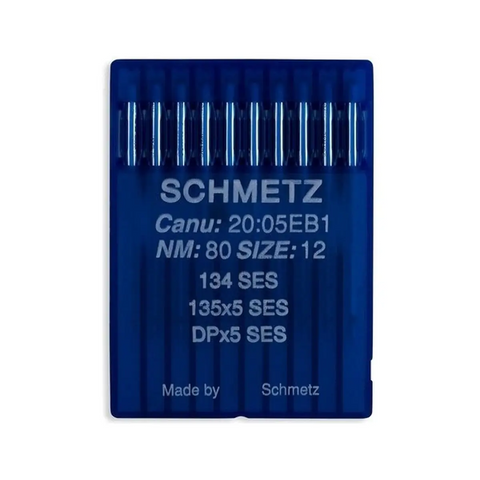 Schmetz Industrial Needles - System: 135x5, DPx5 10/Pack Schmetz Industrial Needles - System: 135x5, DPx5 10/Pack