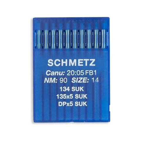 Schmetz Industrial Needles - System: 135x5, DPx5 10/Pack Schmetz Industrial Needles - System: 135x5, DPx5 10/Pack