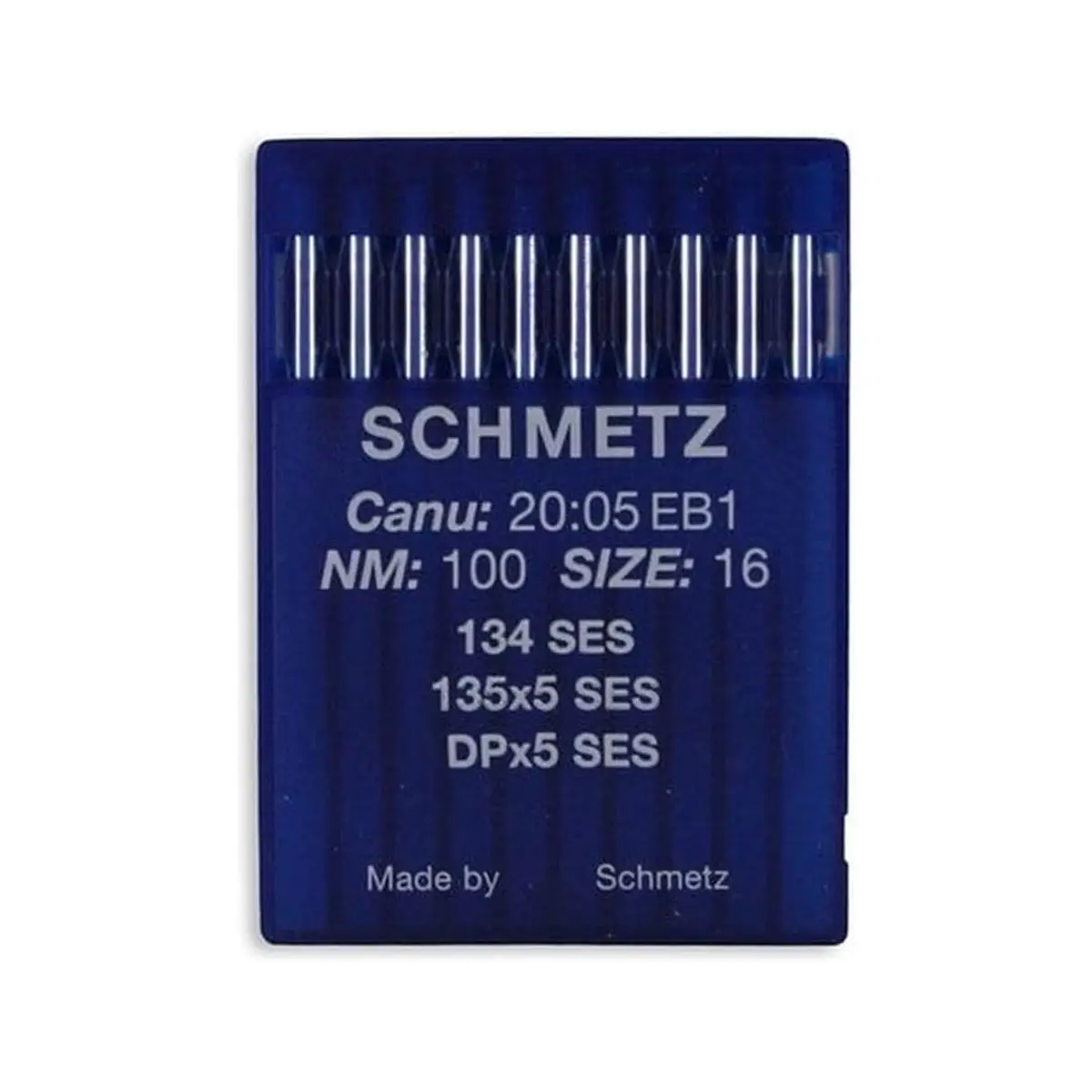 Schmetz Industrial Needles - System: 16x231, DBx1 10/Pack Schmetz Industrial Needles - System: 16x231, DBx1 10/Pack
