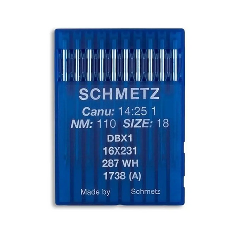 Schmetz Industrial Needles - System: 16x231, DBx1 10/Pack Schmetz Industrial Needles - System: 16x231, DBx1 10/Pack