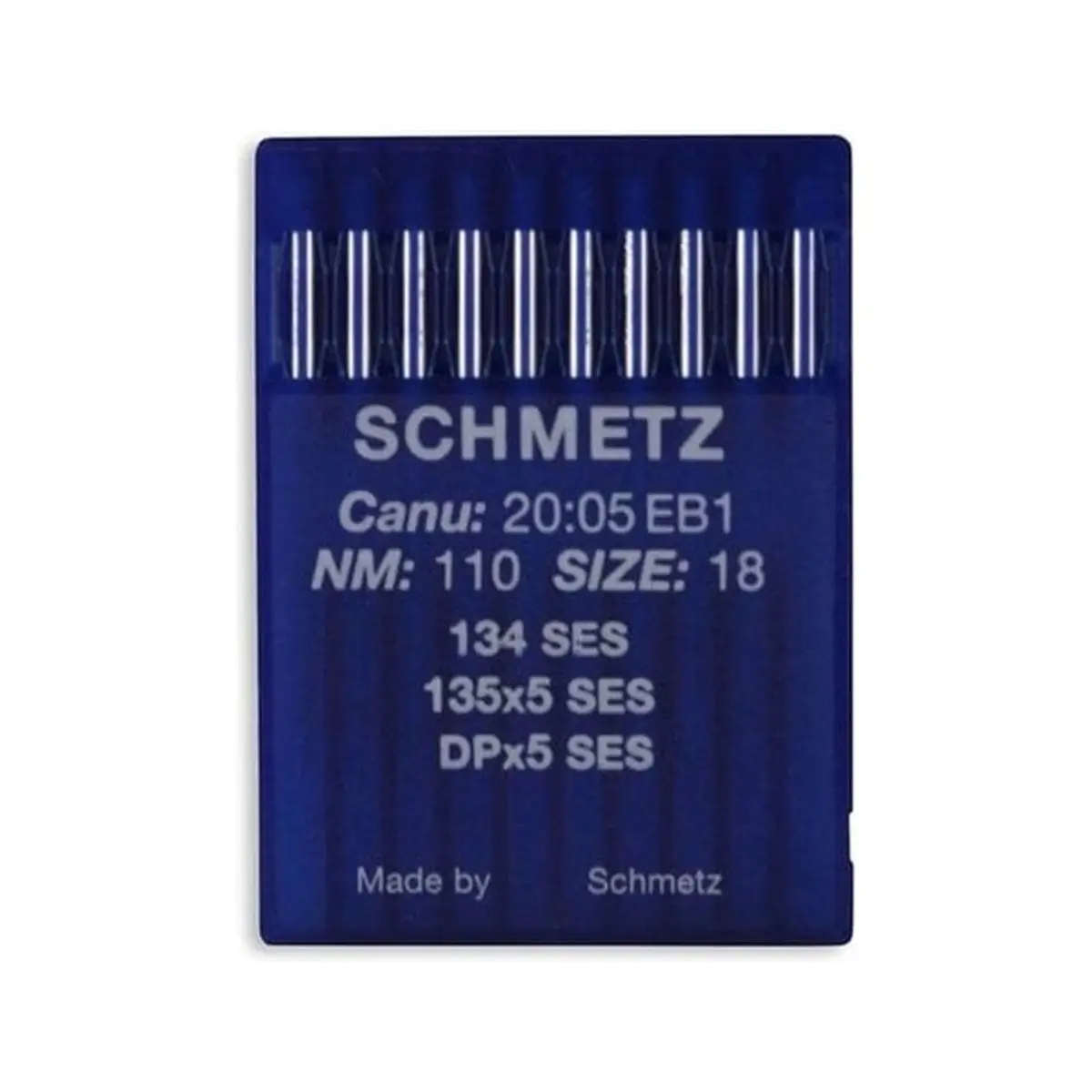 Schmetz Industrial Needles - System: 16x231, DBx1 10/Pack Schmetz Industrial Needles - System: 16x231, DBx1 10/Pack
