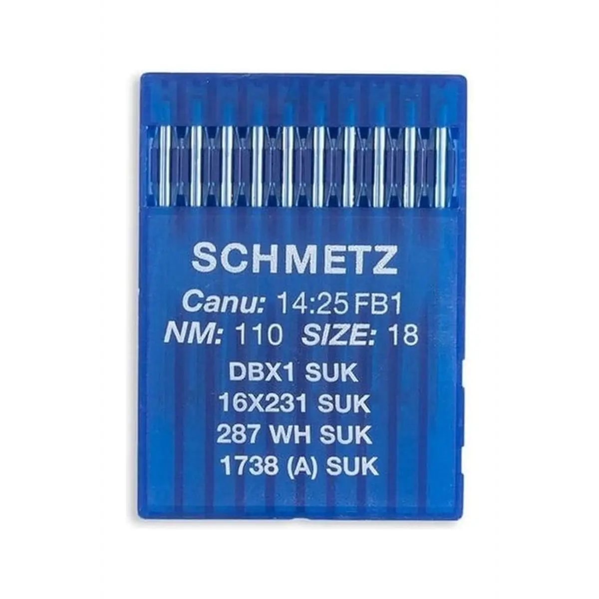 Schmetz Industrial Needles - System: 16x231, DBx1 10/Pack Schmetz Industrial Needles - System: 16x231, DBx1 10/Pack