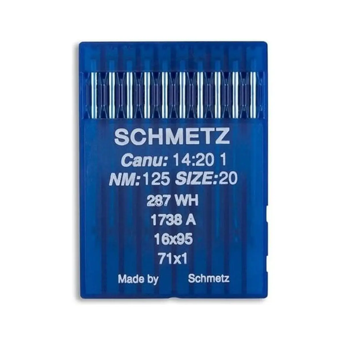 Schmetz Industrial Needles - System: 16x231, DBx1 10/Pack Schmetz Industrial Needles - System: 16x231, DBx1 10/Pack