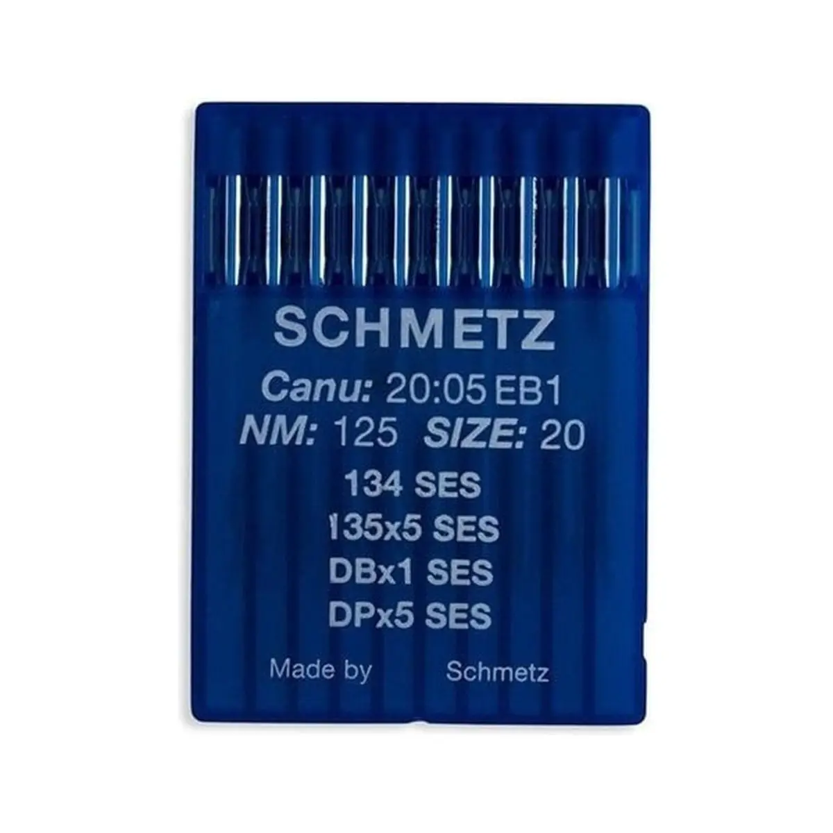 Schmetz Industrial Needles - System: 16x231, DBx1 10/Pack Schmetz Industrial Needles - System: 16x231, DBx1 10/Pack