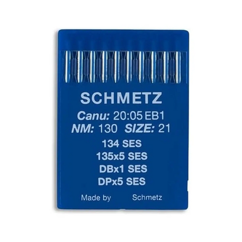 Schmetz Industrial Needles - System: 16x231, DBx1 10/Pack Schmetz Industrial Needles - System: 16x231, DBx1 10/Pack