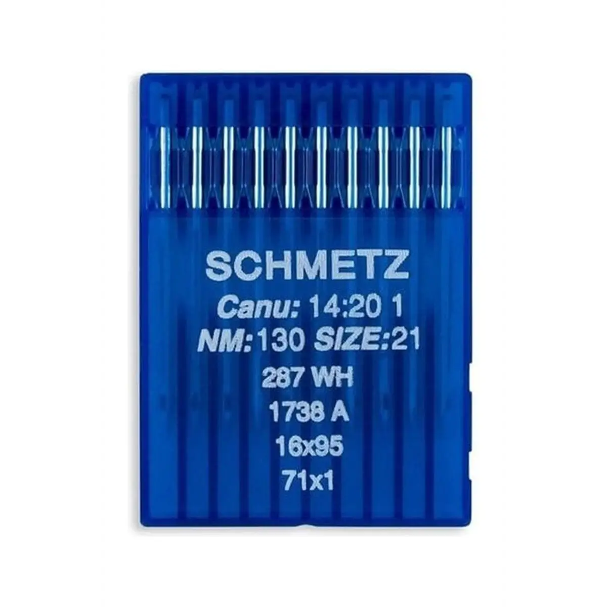 Schmetz Industrial Needles - System: 16x231, DBx1 10/Pack Schmetz Industrial Needles - System: 16x231, DBx1 10/Pack