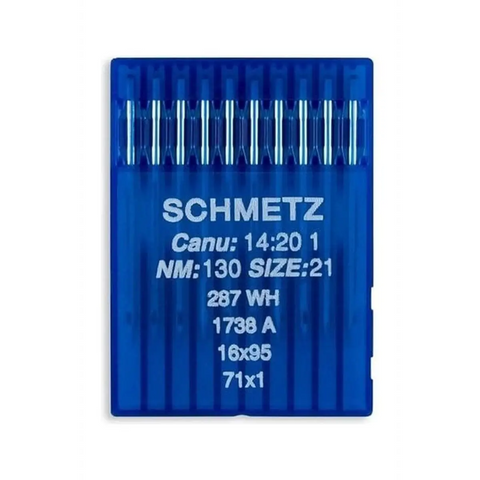 Schmetz Industrial Needles - System: 16x231, DBx1 10/Pack Schmetz Industrial Needles - System: 16x231, DBx1 10/Pack