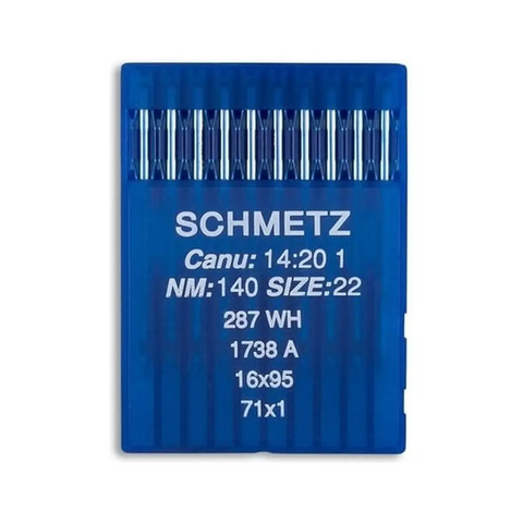 Schmetz Industrial Needles - System: 16x231, DBx1 10/Pack Schmetz Industrial Needles - System: 16x231, DBx1 10/Pack