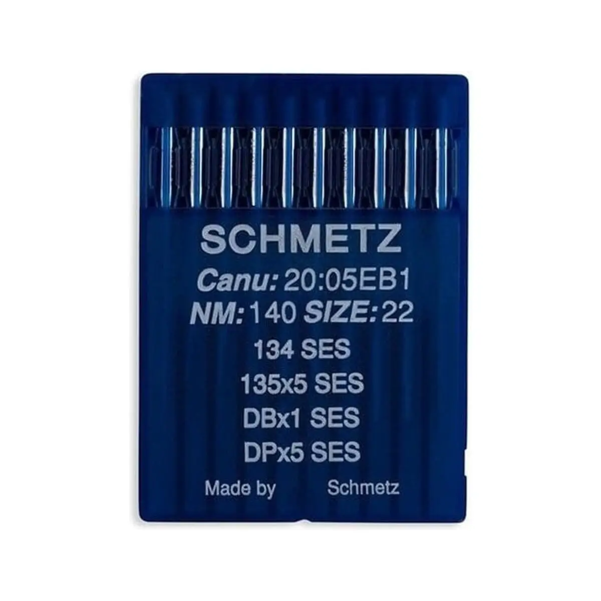 Schmetz Industrial Needles - System: 16x231, DBx1 10/Pack Schmetz Industrial Needles - System: 16x231, DBx1 10/Pack
