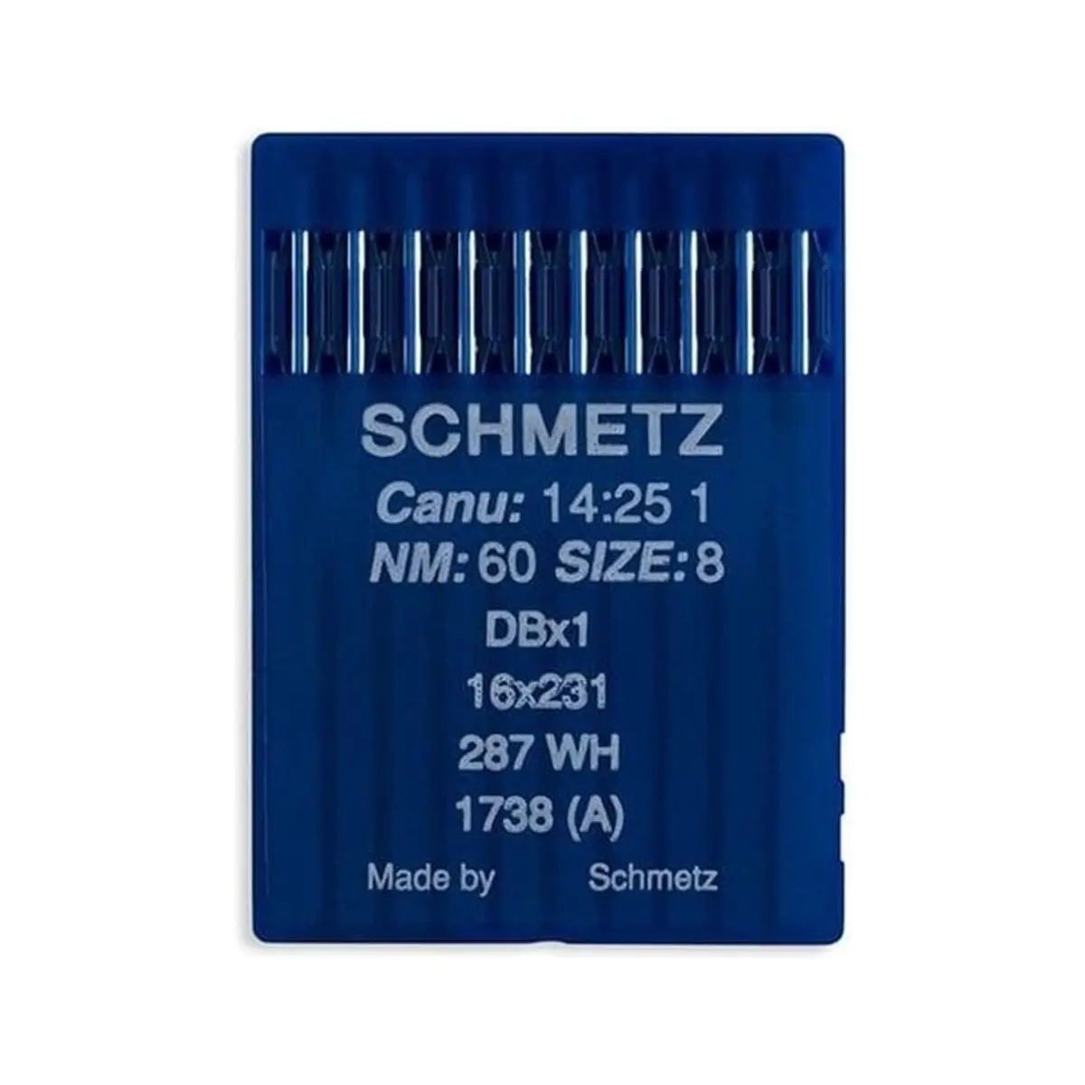 Schmetz Industrial Needles - System: 16x231, DBx1 10/Pack Schmetz Industrial Needles - System: 16x231, DBx1 10/Pack