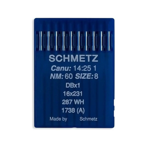 Schmetz Industrial Needles - System: 16x231, DBx1 10/Pack Schmetz Industrial Needles - System: 16x231, DBx1 10/Pack