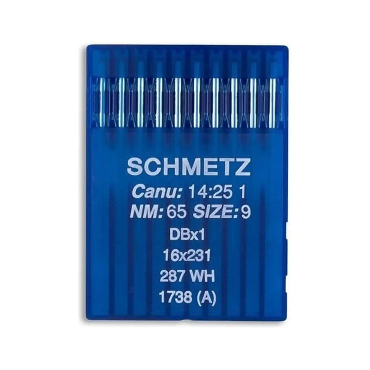 Schmetz Industrial Needles - System: 16x231, DBx1 10/Pack Schmetz Industrial Needles - System: 16x231, DBx1 10/Pack
