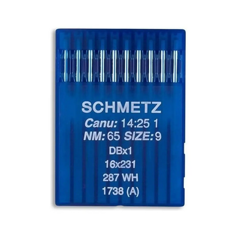 Schmetz Industrial Needles - System: 16x231, DBx1 10/Pack Schmetz Industrial Needles - System: 16x231, DBx1 10/Pack