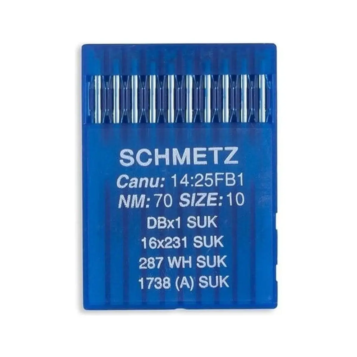 Schmetz Industrial Needles - System: 16x231, DBx1 10/Pack Schmetz Industrial Needles - System: 16x231, DBx1 10/Pack