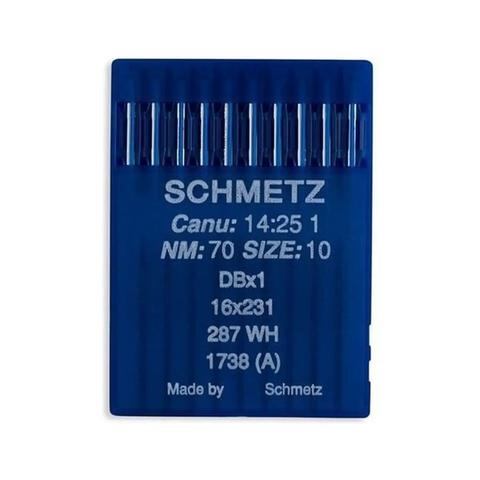 Schmetz Industrial Needles - System: 16x231, DBx1 10/Pack Schmetz Industrial Needles - System: 16x231, DBx1 10/Pack