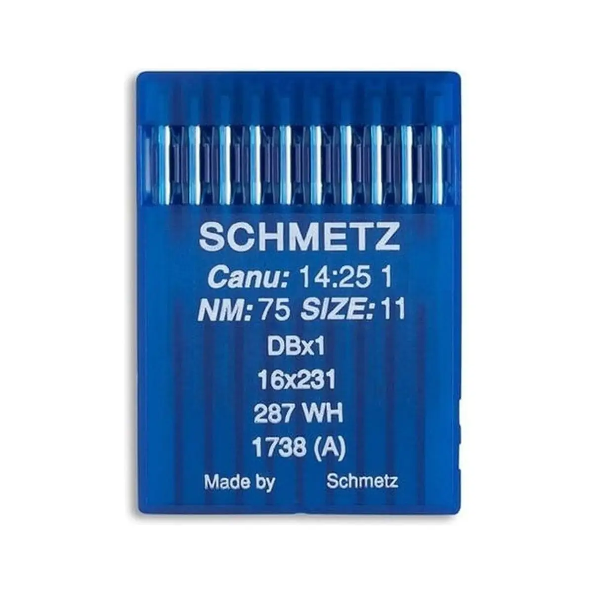 Schmetz Industrial Needles - System: 16x231, DBx1 10/Pack Schmetz Industrial Needles - System: 16x231, DBx1 10/Pack