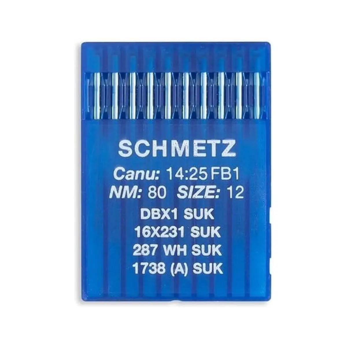 Schmetz Industrial Needles - System: 16x231, DBx1 10/Pack Schmetz Industrial Needles - System: 16x231, DBx1 10/Pack