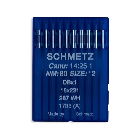 Schmetz Industrial Needles - System: 16x231, DBx1 10/Pack Schmetz Industrial Needles - System: 16x231, DBx1 10/Pack