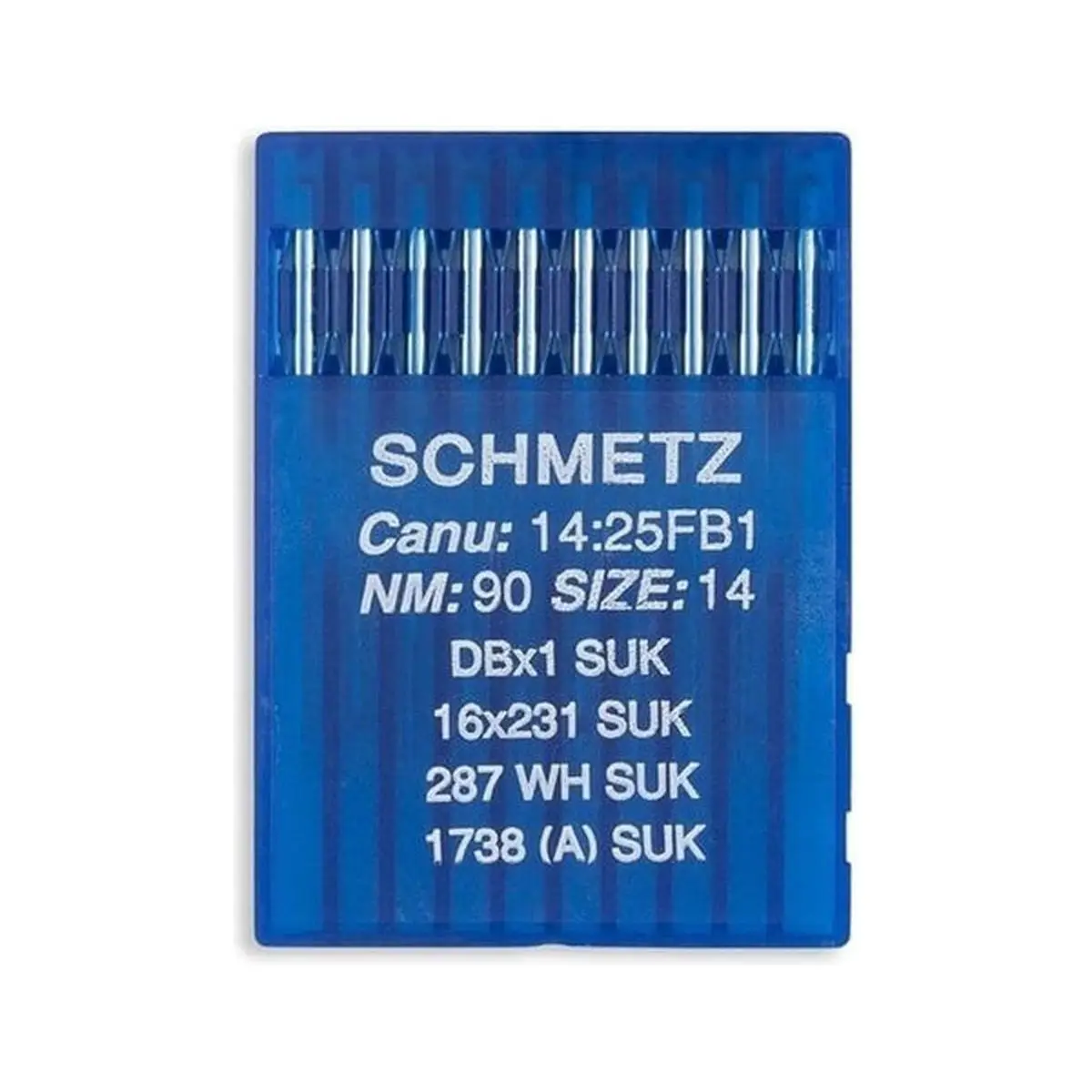 Schmetz Industrial Needles - System: 16x231, DBx1 10/Pack Schmetz Industrial Needles - System: 16x231, DBx1 10/Pack