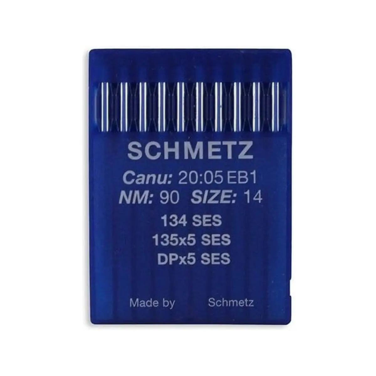 Schmetz Industrial Needles - System: 16x231, DBx1 10/Pack Schmetz Industrial Needles - System: 16x231, DBx1 10/Pack