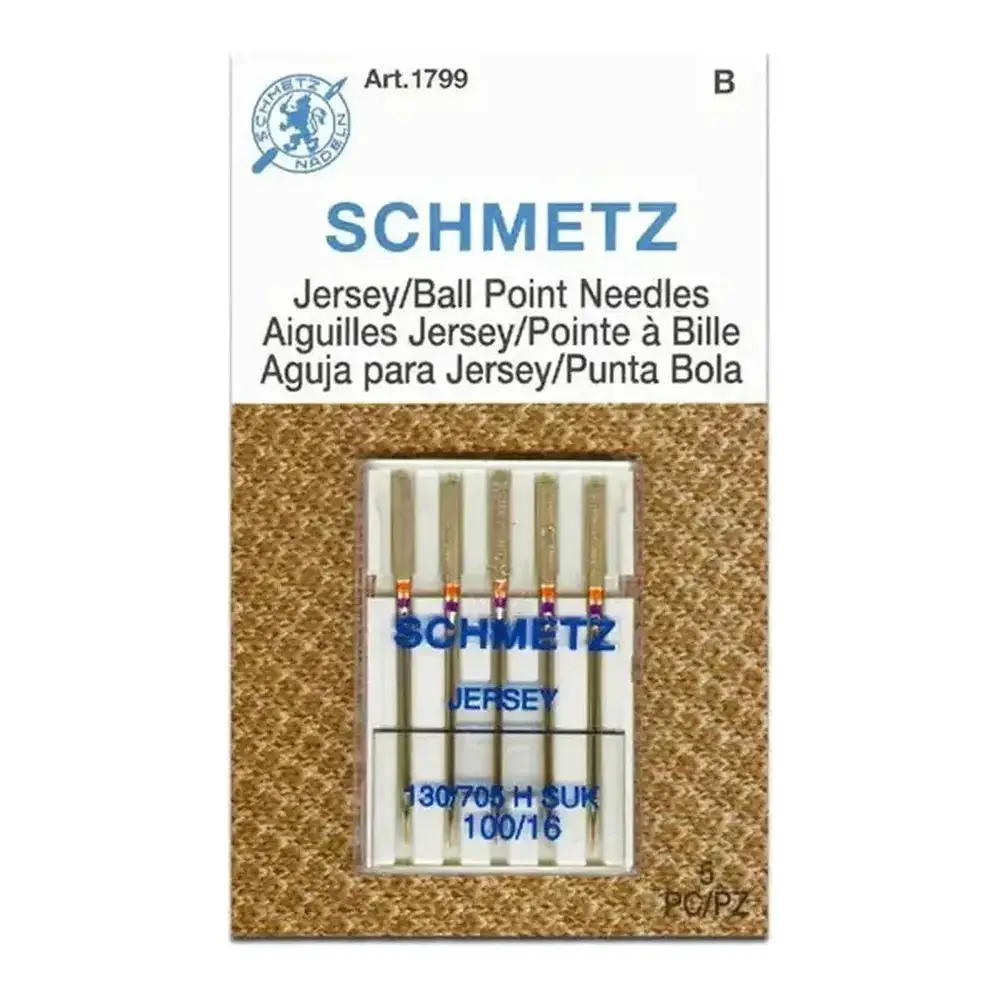 Schmetz Jersey/Ballpoint Schmetz Jersey/Ballpoint
