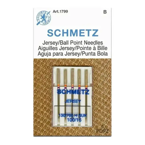 Schmetz Jersey/Ballpoint Schmetz Jersey/Ballpoint