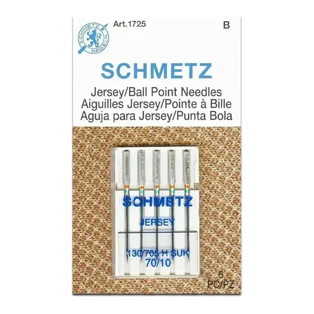 Schmetz Jersey/Ballpoint Schmetz Jersey/Ballpoint