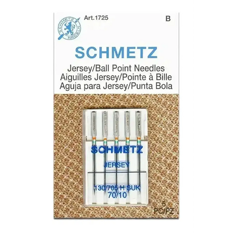 Schmetz Jersey/Ballpoint Schmetz Jersey/Ballpoint