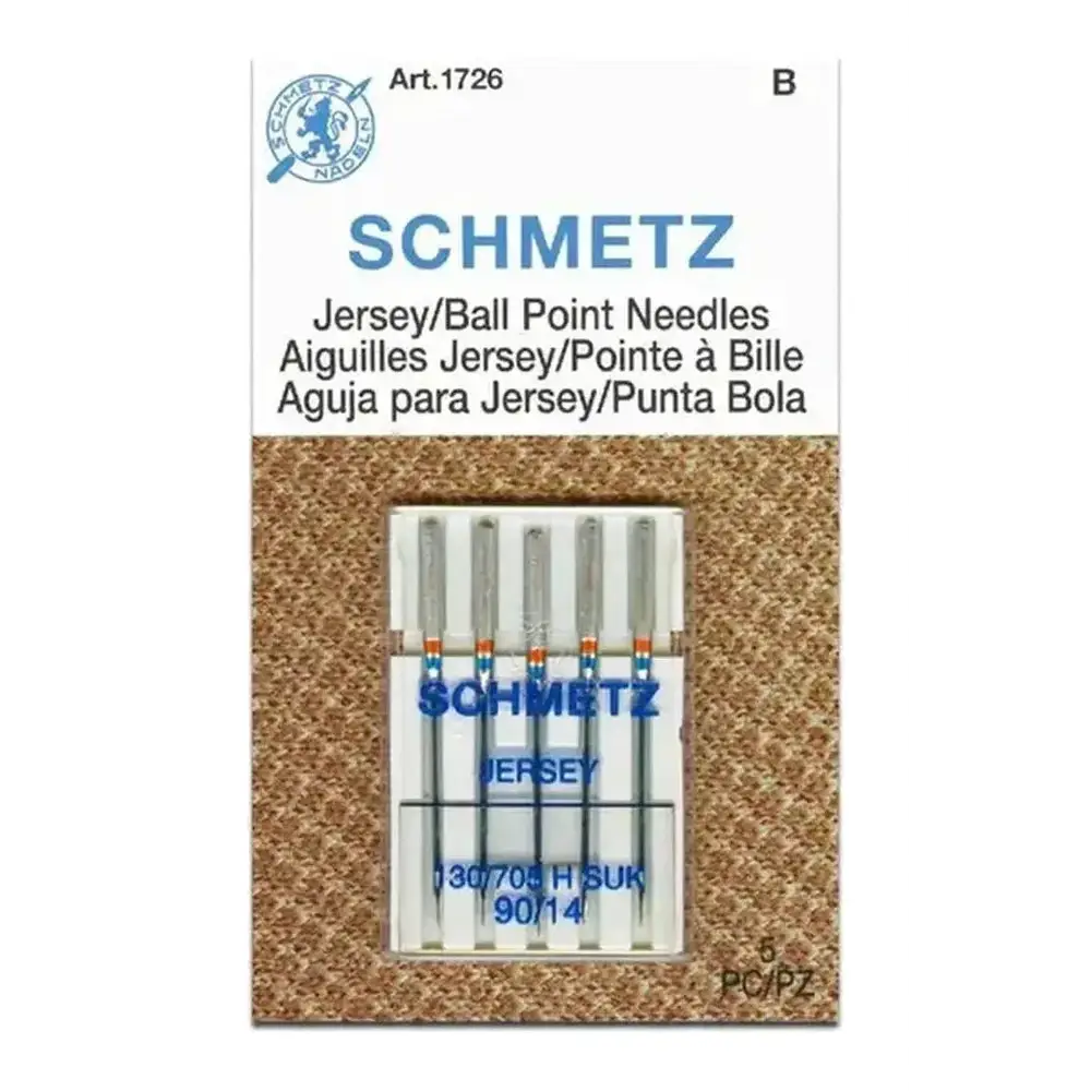 Schmetz Jersey/Ballpoint Schmetz Jersey/Ballpoint