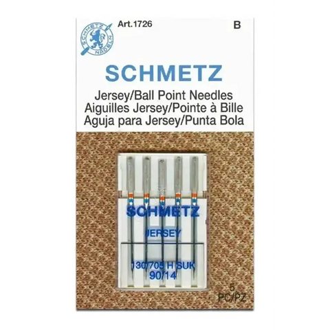 Schmetz Jersey/Ballpoint Schmetz Jersey/Ballpoint