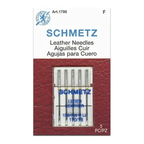 Schmetz Leather Needle Schmetz Leather Needle