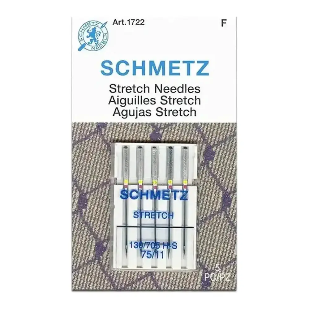 Schmetz Stretch Needles Schmetz Stretch Needles