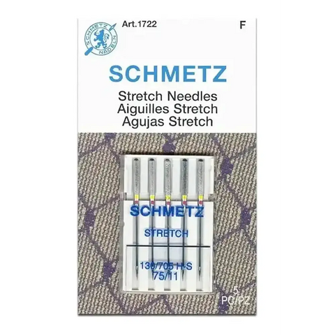 Schmetz Stretch Needles Schmetz Stretch Needles
