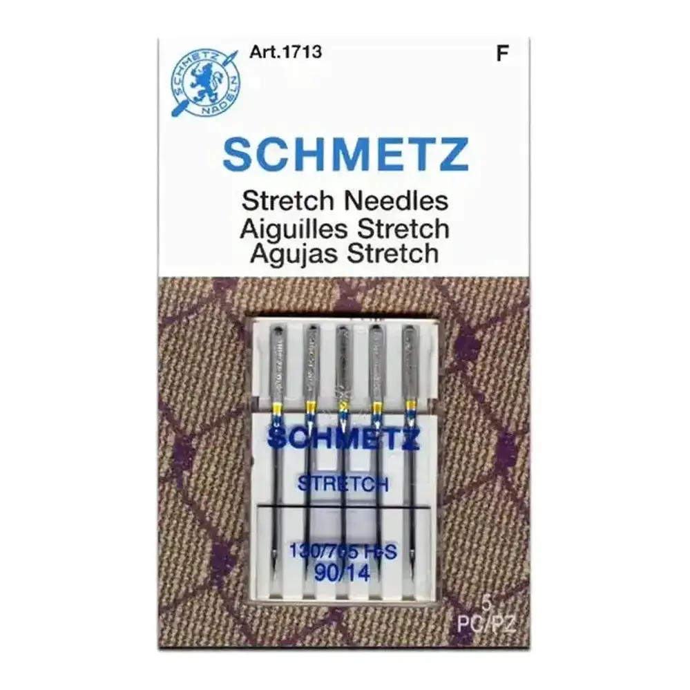 Schmetz Stretch Needles Schmetz Stretch Needles