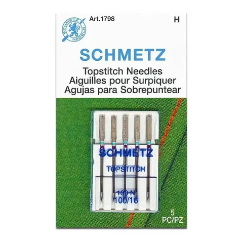 Schmetz Topstitch Needles Multipack Schmetz Topstitch Needles Multipack