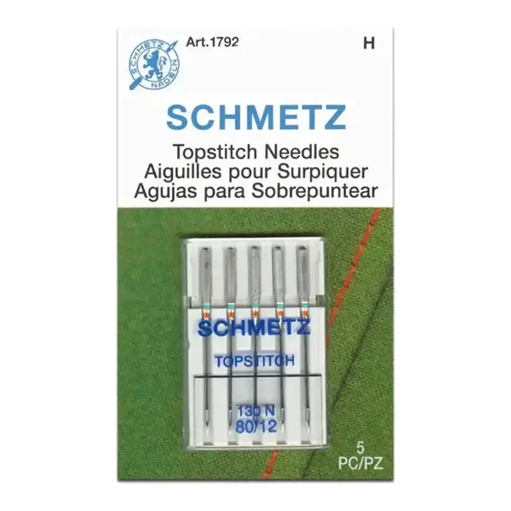Schmetz Topstitch Needles Multipack Schmetz Topstitch Needles Multipack