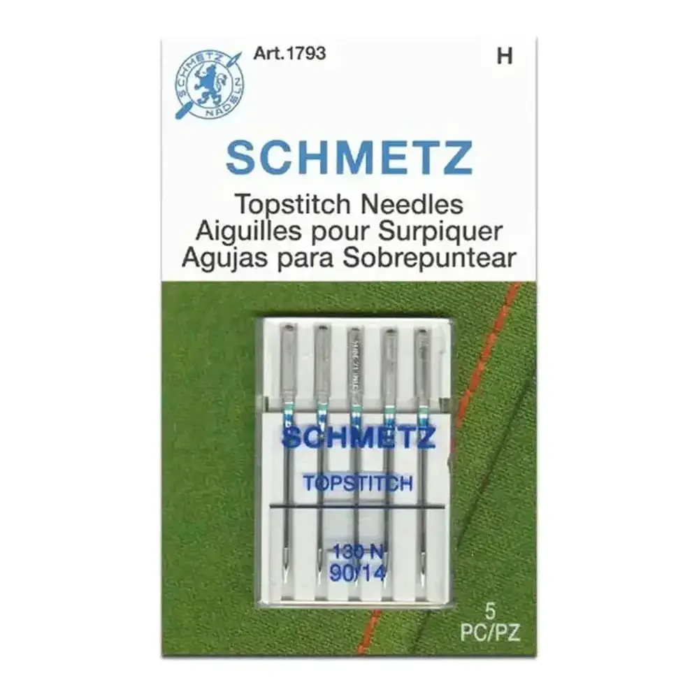 Schmetz Topstitch Needles Multipack Schmetz Topstitch Needles Multipack