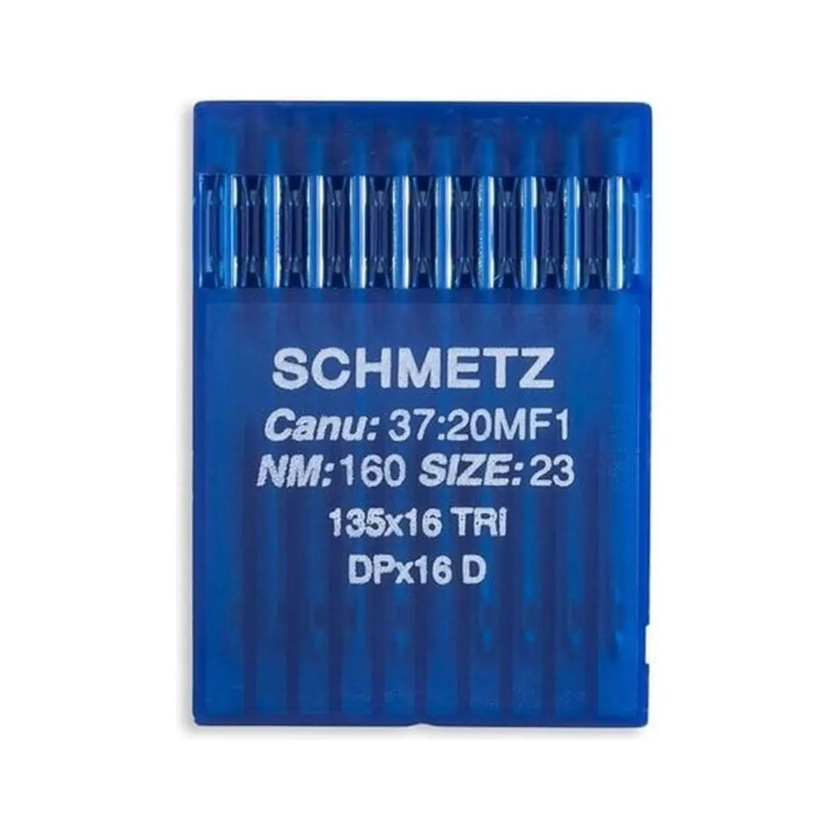 Schmetz Industrial Leather Needles - System: 135x16, DPx16 10/Pack TRI Schmetz Industrial Leather Needles - System: 135x16, DPx16 10/Pack TRI