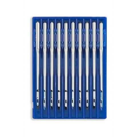 Schmetz Industrial Leather Needles - System: 135x16, DPx16 10/Pack TRI Schmetz Industrial Leather Needles - System: 135x16, DPx16 10/Pack TRI