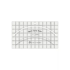Sew Kind of Wonderful Quick Curve Ruler Sew Kind of Wonderful Quick Curve Ruler