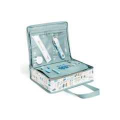 Sewing Basket Storage Bag All In One 13.5 x 10.25 x 3.75" #D612046 Sewing Basket Storage Bag All In One 13.5 x 10.25 x 3.75" #D612046