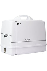 Sewing Machine Carrying Case Deluxe #P60305 Sewing Machine Carrying Case Deluxe #P60305