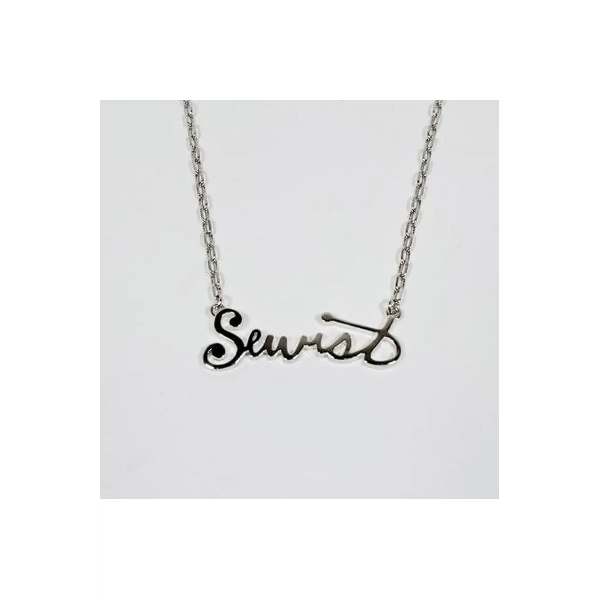 Sewist Necklace Sewist Necklace