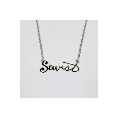 Sewist Necklace Sewist Necklace