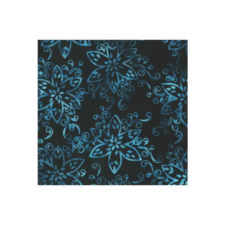 Fabric, Siltex Fabrics, Anthology Batiks 322Q-3 Fabric, Siltex Fabrics, Anthology Batiks 322Q-3